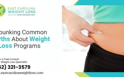 Debunking Common Myths About Weight Loss Programs