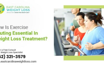 How Is Exercise Routing Essential In Weight Loss Treatment?