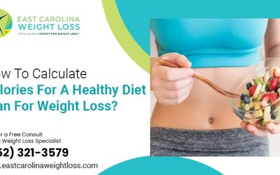 How To Calculate Calories For A Healthy Diet Plan For Weight Loss?