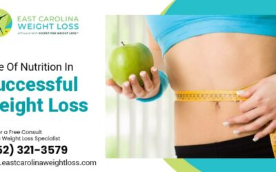 Role Of Nutrition In Successful Weight Loss