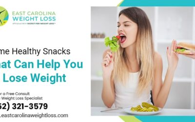 Some Healthy Snacks That Can Help You To Lose Weight