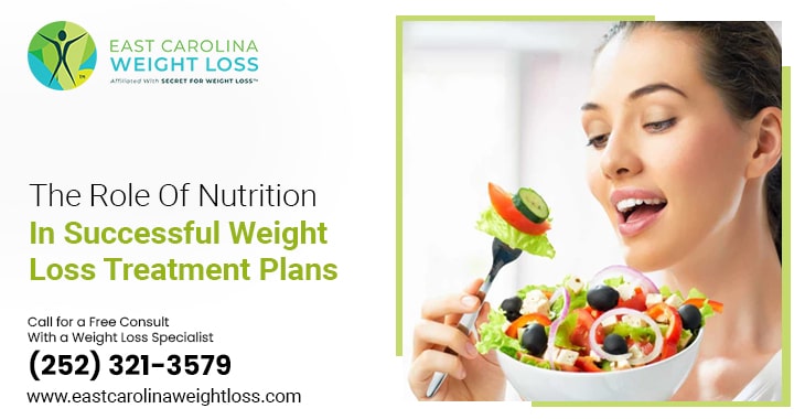 The Role Of Nutrition In Successful Weight Loss Treatment Plans