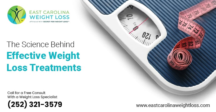 The Science Behind Effective Weight Loss Treatments