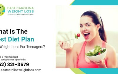 What Is The Best Diet Plan For Weight Loss For Teenagers?