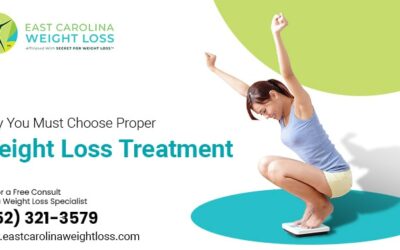 Why You Must Choose Proper Weight Loss Treatment