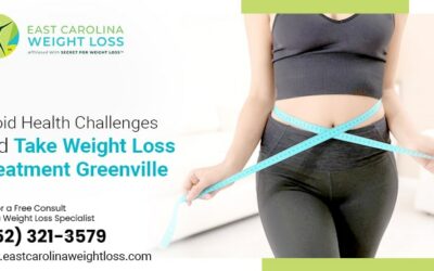 Avoid Health Challenges and Take Weight Loss Treatment Greenville