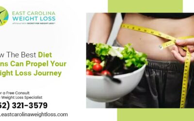 How The Best Diet Plans Can Propel Your Weight Loss Journey