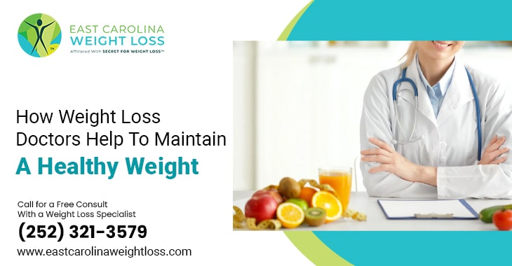 How Weight Loss Doctors Help To Maintain A Healthy Weight