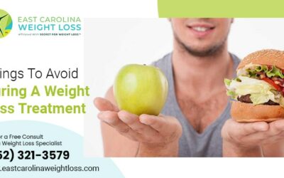 Things To Avoid During A Weight Loss Treatment