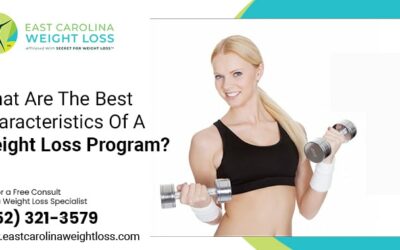What Are The Best Characteristics Of A Weight Loss Program?
