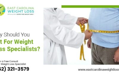 Why Should You Opt For Weight Loss Specialists?