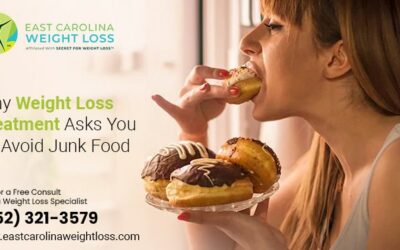Why Weight Loss Treatment Asks You To Avoid Junk Food