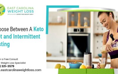 Choose Between A Keto Diet and Intermittent Fasting