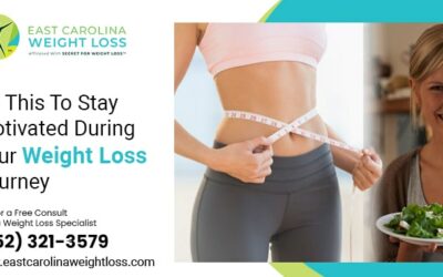 Do This To Stay Motivated During Your Weight Loss Journey