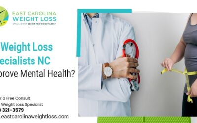 Do Weight Loss Specialists NC Improve Mental Health?