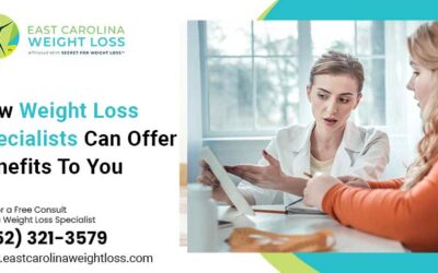 How Weight Loss Specialists Can Offer Benefits To You
