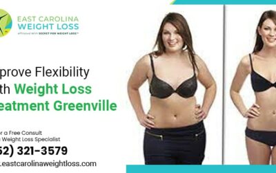 Improve Flexibility With Weight Loss Treatment Greenville