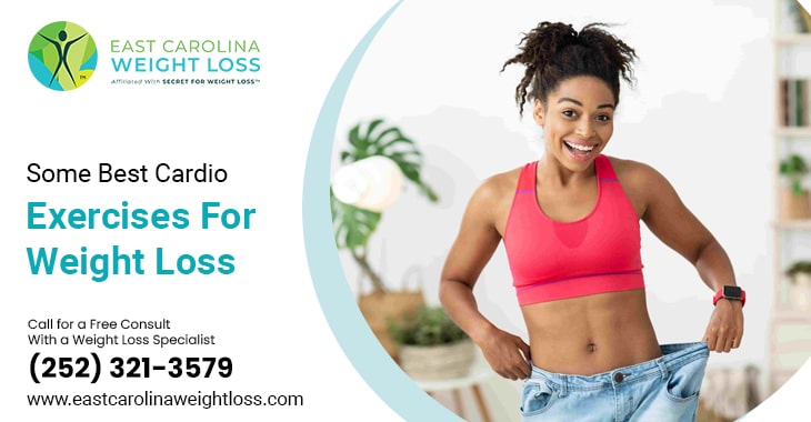 Some Best Cardio Exercises For Weight Loss