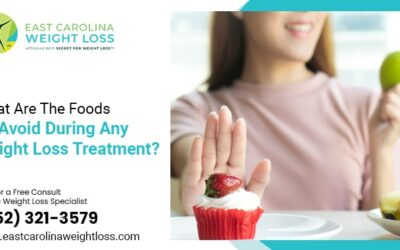 What Are The Foods To Avoid During Any Weight Loss Treatment?