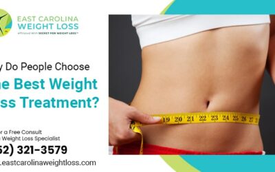 Why Do People Choose The Best Weight Loss Treatment?