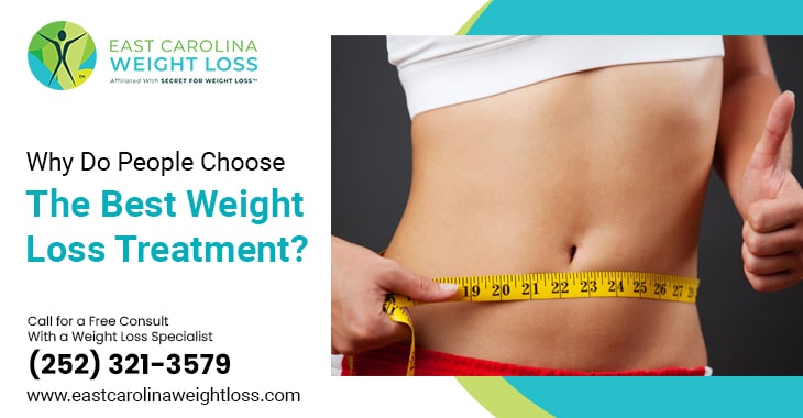 Why Do People Choose The Best Weight Loss Treatment?