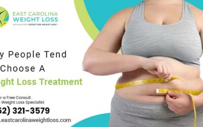 Why People Tend To Choose A Weight Loss Treatment