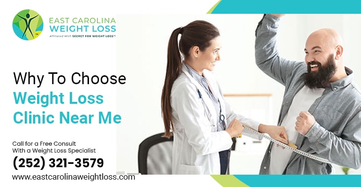 Why To Choose Weight Loss Clinic Near Me