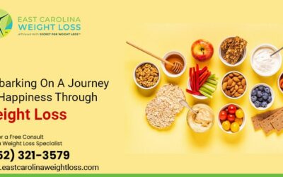 Embarking On A Journey To Happiness Through Weight Loss