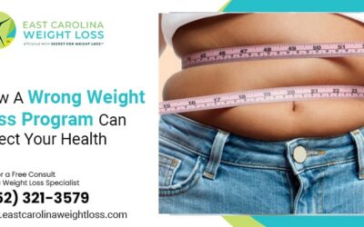 How A Wrong Weight Loss Program Can Affect Your Health