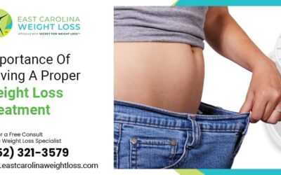 Importance Of Having A Proper Weight Loss Treatment