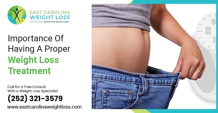 Importance Of Having A Proper Weight Loss Treatment