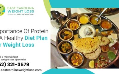 Importance Of Protein In A Healthy Diet Plan For Weight Loss