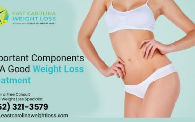 Important Components Of A Good Weight Loss Treatment