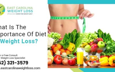 What Is The Importance Of Diet In Weight Loss?