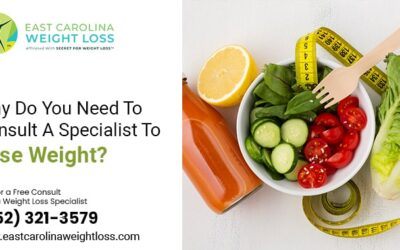 Why Do You Need To Consult A Specialist To Lose Weight?