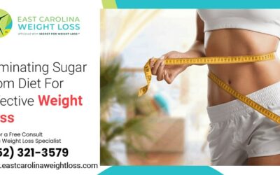 Eliminating Sugar From Diet For Effective Weight Loss