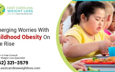 Emerging Worries With Childhood Obesity On The Rise