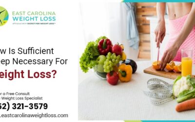 How Is Sufficient Sleep Necessary For Weight Loss?