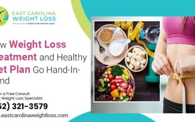 How Weight Loss Treatment and Healthy Diet Plan Go Hand-In-Hand