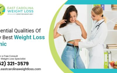 Potential Qualities Of Any Best Weight Loss Clinic