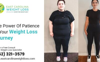 The Power Of Patience In Your Weight Loss Journey
