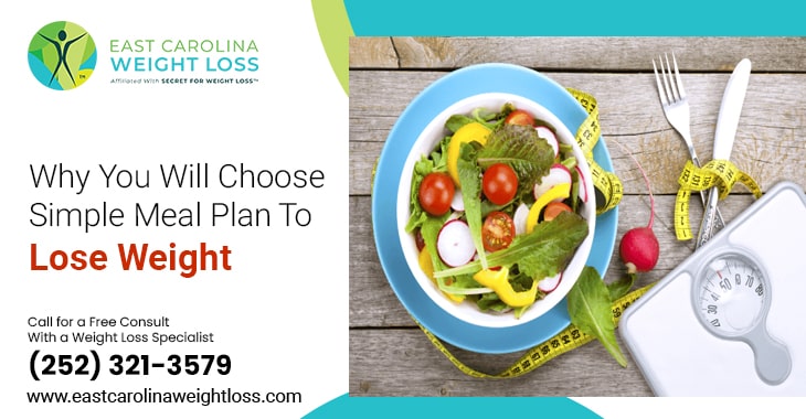 Why You Will Choose Simple Meal Plan To Lose Weight