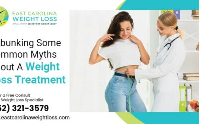 Debunking Some Common Myths About A Weight Loss Treatment