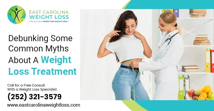 Debunking Some Common Myths About A Weight Loss Treatment