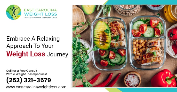 Embrace A Relaxing Approach To Your Weight Loss Journey