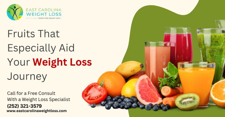 Fruits That Especially Aid Your Weight Loss Journey