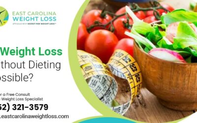 Is Weight Loss Without Dieting Possible?