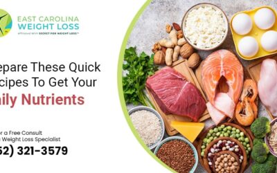 Prepare These Quick Recipes To Get Your Daily Nutrients