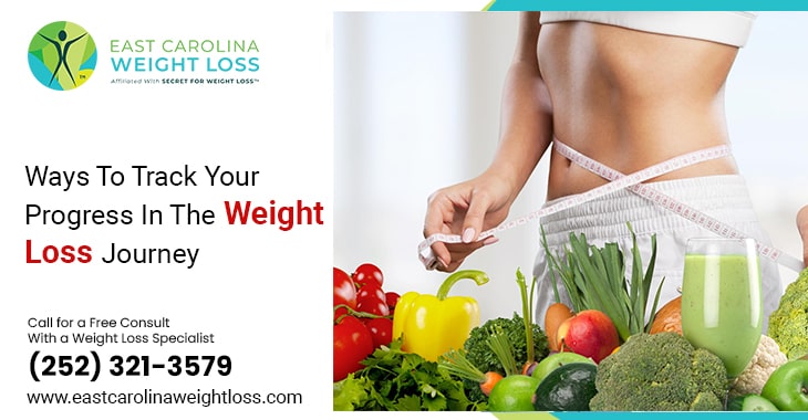 Ways To Track Your Progress In The Weight Loss Journey