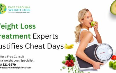 Weight Loss Treatment Experts Justifies Cheat Days